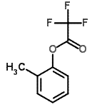 CAS#: 1736-10-3， 2-Methylphenyl Trifluoroacetate