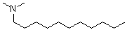 CAS#: 17373-28-3， N,N-Dimethyl-1-Undecanamine