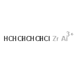 CAS#: 173762-83-9， Aluminum Zirconium(4+) Pentahydrochloride