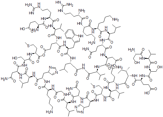 CAS#: 173833-08-4， Parathyroid hormone (1-31) amide