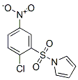CAS#: 173908-09-3， 1-(2-Chloro-5-Nitrophenyl)Sulfonylpyrrole