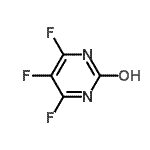 CAS#: 173994-36-0， 4,5,6-Trifluoro-2(1H)-Pyrimidinone