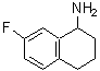 CAS#: 173998-63-5， 7-Fluoro-1,2,3,4-Tetrahydro-1-Naphthalenamine