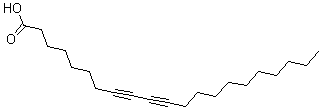 CAS#: 174063-95-7， 8,10-Heneicosadiynoic Acid