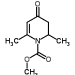 CAS#: 174150-47-1， Methyl 2,6-Dimethyl-4-Oxo-3,4-Dihydro-1(2H)-Pyridinecarboxylate
