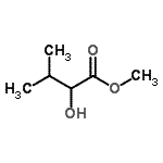 CAS#: 17417-00-4， Methyl 2-Hydroxy-3-Methylbutanoate