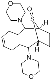 CAS#: 174198-16-4， (5Z)-2,9-Di(Morpholin-4-Yl)-13-Thiabicyclo[8.2.1]Tridec-5-Ene 13-Oxide