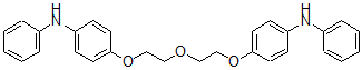 CAS#: 17427-69-9， 2,2''-Bis-(4-Phenylaminophenoxy)Diethylether