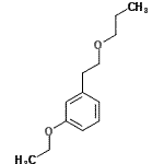 CAS#: 174461-07-5， 1-Ethoxy-3-(2-Propoxyethyl)Benzene