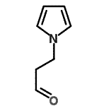 CAS#: 174579-91-0， 3-Pyrrol-1-Ylpropanal