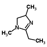 CAS#: 174639-39-5， 2-Ethyl-1,4-Dimethyl-4,5-Dihydro-1H-Imidazole