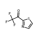 CAS#: 174824-75-0， 2,2,2-Trifluoro-1-(1,3-Thiazol-2-Yl)Ethanone