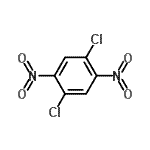 CAS#: 17488-25-4， 1,4-Dichloro-2,5-Dinitrobenzene