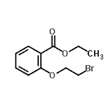 CAS#: 174909-11-6， Ethyl 2-(2-Bromoethoxy)Benzoate