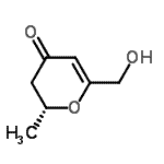 CAS#: 175030-61-2， (2R)-6-(Hydroxymethyl)-2-Methyl-2,3-Dihydro-4H-Pyran-4-One