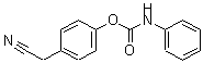 CAS 登录号：175135-37-2， 4-[[(苯基氨基)羰基]氧基]-苯乙腈