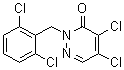 CAS#: 175135-43-0， 4,5-Dichloro-2-[(2,6-Dichlorophenyl)Methyl]-3(2H)-Pyridazinone