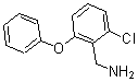 CAS#: 175136-89-7， 2-Chloro-6-Phenoxy-Benzenemethanamine