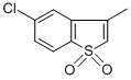 CAS#: 17514-66-8， 5-Chloro-3-Methyl-Benzo[b]Thiophene 1,1-Dioxide
