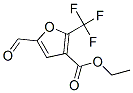 CAS#: 17515-79-6， 3-Furoic Acid 5-Formyl-2-Trifluoromethyl Ethyl Ester
