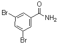 CAS#: 175205-85-3， 3,5-Dibromobenzamide