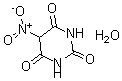 CAS 登录号：175278-58-7， 5-硝基-2,4,6(1H,3H,5H)-嘧啶三酮水合物(1:1)