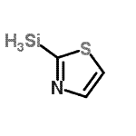 CAS#: 175476-88-7， 2-Silyl-1,3-Thiazole
