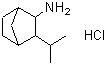 CAS#: 175521-95-6， 3-Isopropylbicyclo[2.2.1]Heptan-2-Amine Hydrochloride (1:1)