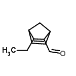 CAS#: 175671-36-0， 3-Ethylbicyclo[2.2.1]Hept-5-Ene-2-Carbaldehyde