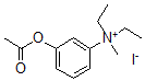 CAS#: 17579-39-4， 3-Acetoxyphenyldiethylmethylammonium iodide