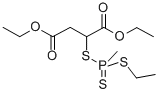 CAS#: 17581-48-5， 2-[[Methyl-(propylthio)thiophosphoryl]thio]succinic acid diethyl ester