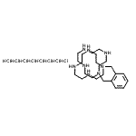 CAS#: 175854-50-9， 1,1'-[1,2-Phenylenebis(Methylene)]Bis-1,4,7,10-Tetraazacyclododecane Octahydrochloride