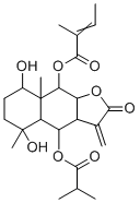CAS#: 175862-40-5， Wedelialactone A