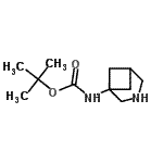 CAS#: 175868-01-6， 2-Methyl-2-Propanyl 3-Azabicyclo[3.1.1]Hept-1-Ylcarbamate