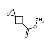 CAS#: 175881-34-2， Methyl 1-Oxaspiro[2.3]Hexane-5-Carboxylate