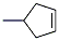 CAS#: 1759-81-5， 4-Methyl-Cyclopentene
