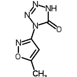 CAS#: 175904-79-7， 1-(5-Methyl-1,2-Oxazol-3-Yl)-1,2-Dihydro-5H-Tetrazol-5-One