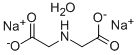 structure of CAS# 17593-73-6, Iminodiacetic Acid Disodium Salt Monohydrate;2-(2-Oxido-2-Oxo-Ethyl)Ammonioacetate;2-(2-Oxido-2-Oxoethyl)Ammonioacetate;2-(2-Keto-2-Oxido-Ethyl)Ammonioacetate