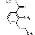 CAS#: 175965-75-0， Methyl 3-Amino-2-Ethoxyisonicotinate