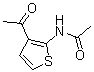 CAS#: 175966-93-5， N-(3-Acetyl-2-Thienyl)-Acetamide