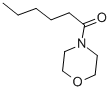 CAS#: 17598-10-6， 1-Morpholino-1-Hexanone