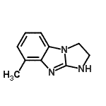 CAS#: 176174-15-5， 8-Methyl-2,3-Dihydro-1H-Imidazo[1,2-a]Benzimidazole