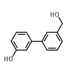 CAS#: 176212-54-7， 3-[3-(Hydroxymethyl)Phenyl]Phenol