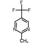 CAS#: 176214-10-1， 2-Methyl-5-(Trifluoromethyl)Pyrimidine