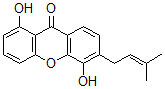 CAS#: 17623-60-8， Calophyllin B