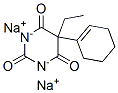 CAS#: 17626-59-4， Sodium 5-(1-Cyclohexen-1-Yl)-5-Ethylbarbiturate