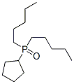 CAS#: 17636-48-5， Cyclopentyldipentylphosphine Oxide