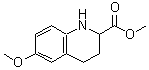 CAS#: 176641-35-3， Methyl 6-Methoxy-1,2,3,4-Tetrahydro-2-Quinolinecarboxylate