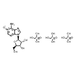 CAS#: 17670-17-6， Adenosine1-Oxide Phosphate (1:3)