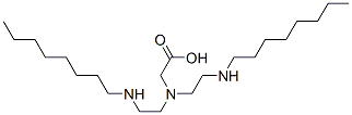 CAS#: 17670-95-0， N,N-Bis[2-(Octylamino)Ethyl]Glycine